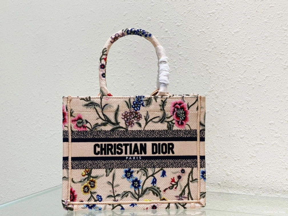 OldCobbler Bags TOTE-26.5*21*14CM SMALL DIRO BOOK 0825